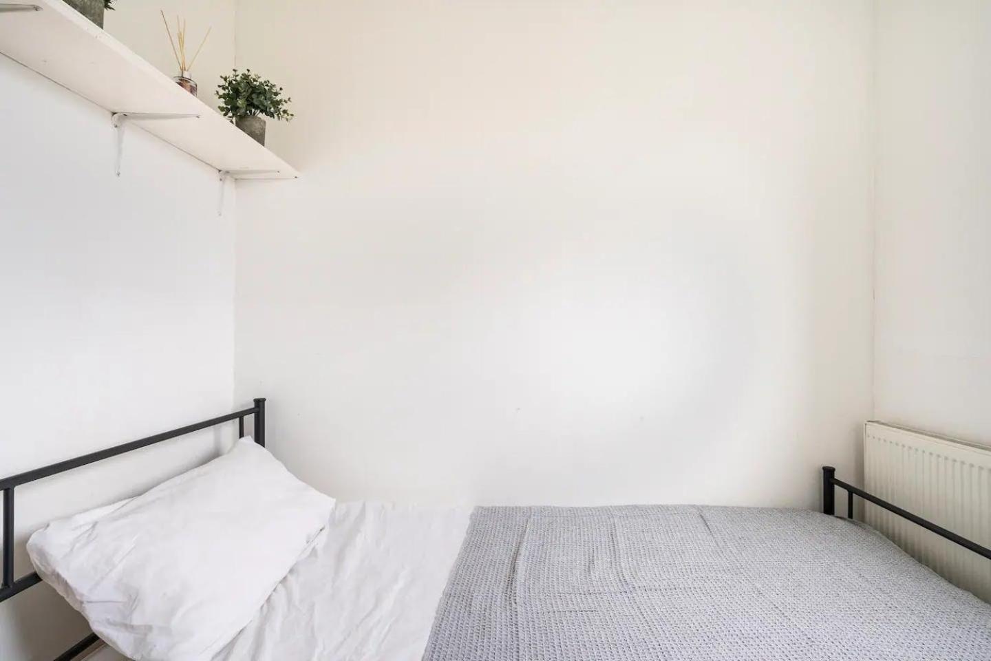Spacious Room With City Skyline Views Close To London Eye Exterior foto