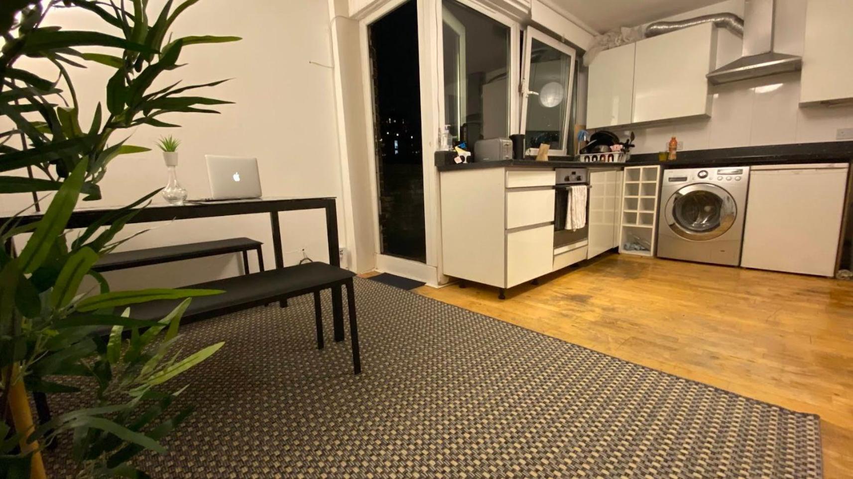 Spacious Room With City Skyline Views Close To London Eye Exterior foto
